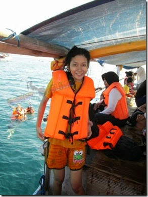 Persiapan Snorkeling karimunjawa Persiapan Snorkeling karimunjawa