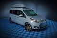 Vandemonium on the Vegas Strip: Ford unleashes 9 Custom Transit Connects on SEMA