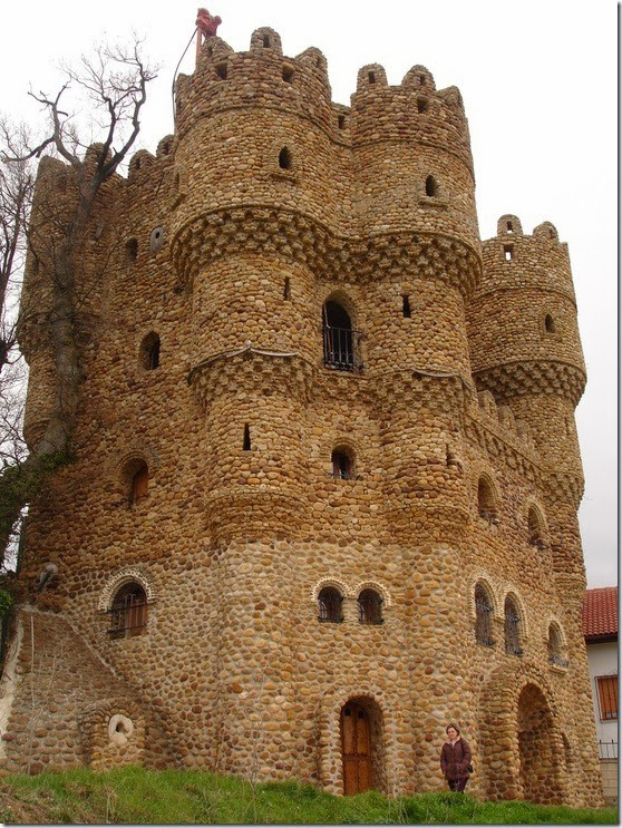 Castillo-de-La-Cueva-Cebolleros-Burgos-Spain Castillo-de-La-Cueva-Cebolleros-Burgos-Spain