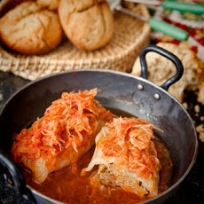 Stuffed Cabbage Rolls