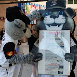 Rivercats, Friday. June 6, 2008 vs Portland