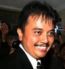 Menpora Roy Suryo Dukung ISL!