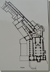 Plan of Abbey