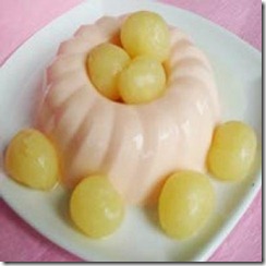 Puding Kelengkeng Untuk Anak Puding Kelengkeng Untuk Anak