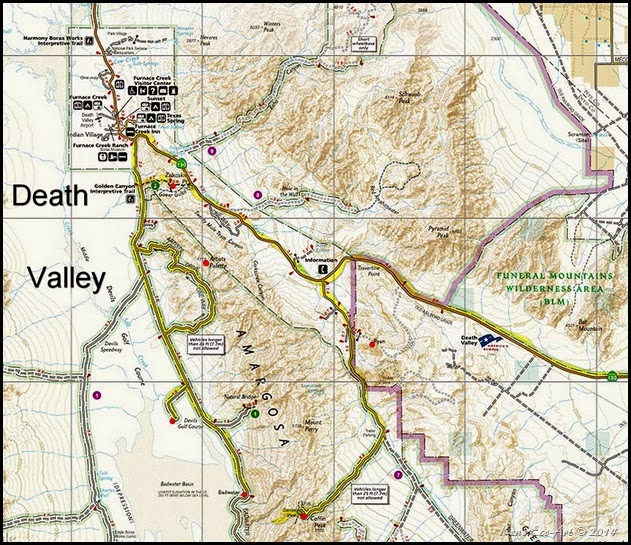 MAP-Death Valley National Park-2 MAP-Death Valley National Park-2