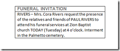 Capture- Funeral Invitation Capture- Funeral Invitation