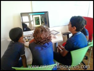 Four alternatives to presenting in front of class - great for esl students - ideas from Raki's Rad Resources