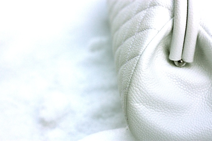 chanel clutch