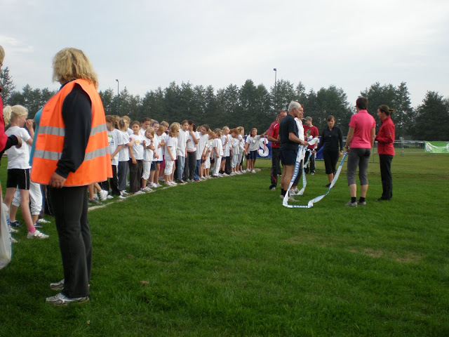 Scholenveldloop 2009: Foto