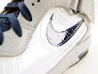 Detailed Look at Nike Soldier 5 in White/Navy/Grey nike air max soldier 5 gr white navy grey 5 16 Detailed Look at Nike Soldier 5 in White/Navy/Grey