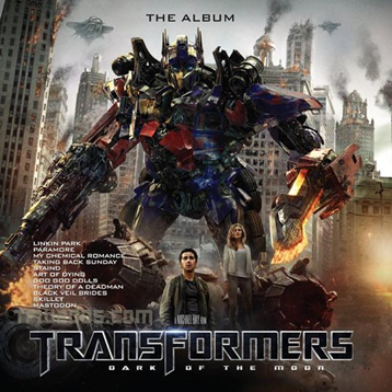 รายชื่อเพลงในอัลบั้ม Transformers Dark of the Moon - The Album อย่างไม่เป็นทางการ รายชื่อเพลงในอัลบั้ม Transformers Dark of the Moon - The Album อย่างไม่เป็นทางการ