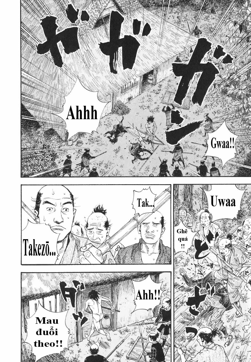 Vagabond - Lãng Khách Chap 11 - Truyen.Chap.VN