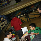 SCJ Bowling 2012