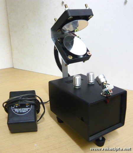 Projek DIY: Projektor Pancaran Laser - CariGold Forum Projek DIY: Projektor Pancaran Laser - CariGold Forum
