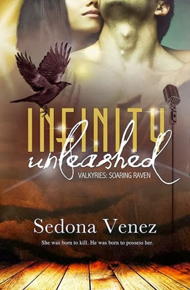 Infinity Unleashed Cover Infinity Unleashed Cover