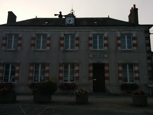 Mairie Saint Lyé
