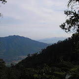 Looking over to Gunung Aseupan from Pulosari (Daniel Quinn, May 2010)