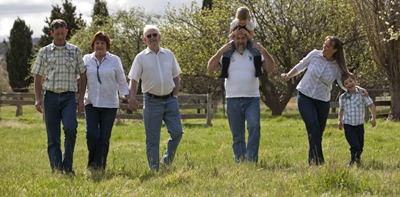 walking