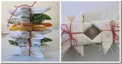 stjerne collage