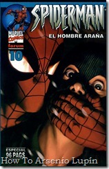 P00010 - The Amazing Spiderman #480 P00010 - The Amazing Spiderman #480