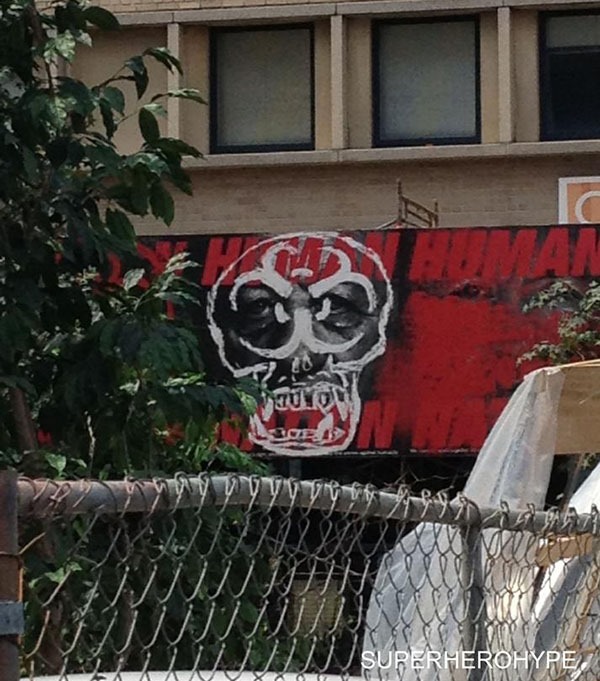 Dawn of the Planet of the Apes Set Photos Tease the 'Human Nation' 00