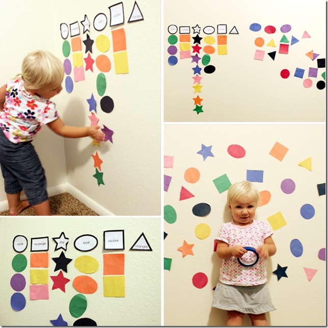 Hailey's Shapes Hailey's Shapes