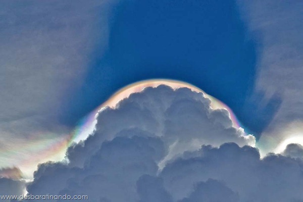 Unusual Cloud formation Unusual Cloud formation
