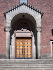 Portal of St. Paulus Church