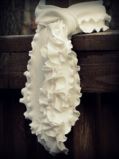ruffled infinity scarf at mama says sew ruffled infinity scarf at mama says sew