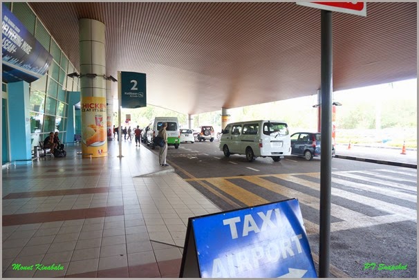 Kota Kinabalu Airport