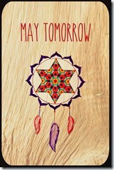 May Tomorrow logo May Tomorrow logo