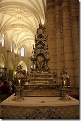 custodia del corpus murcia custodia del corpus murcia