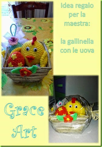 gallinella gallinella