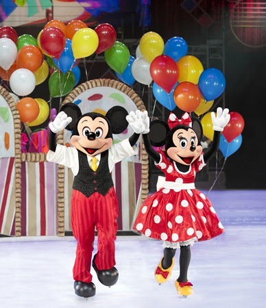 Get your skates on… Disney on Ice is coming!