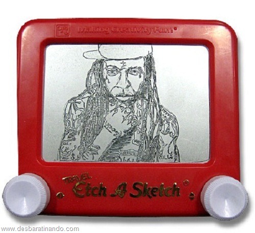 etch-a-sketch arte brinquedo incrivel desbaratinando (11)