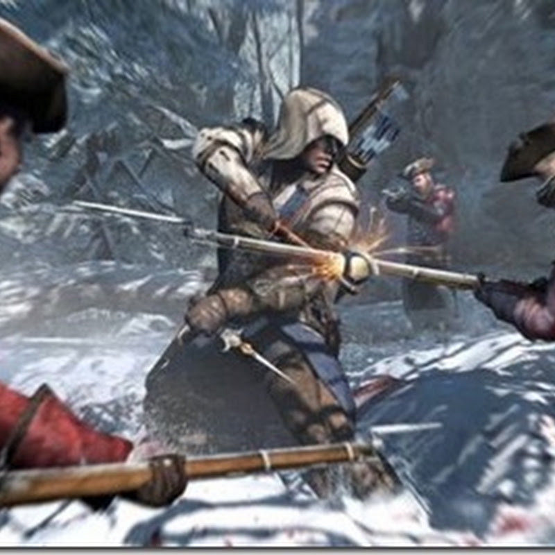 Bietet Assassin’s Creed III 4-Spieler-Co-op?