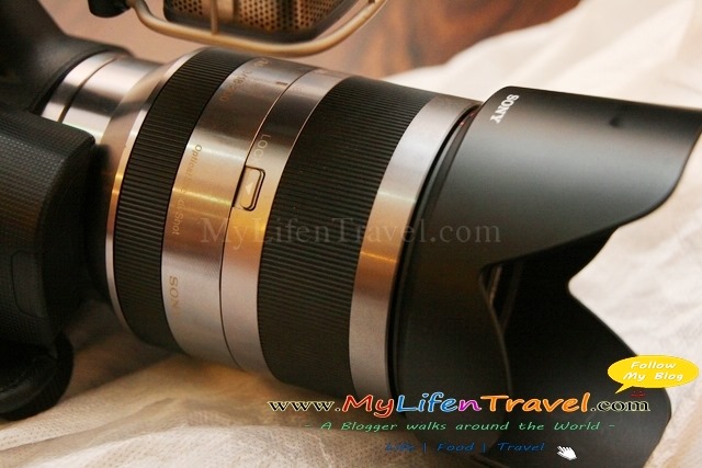 Sony NEX VG10E Sony NEX VG10E
