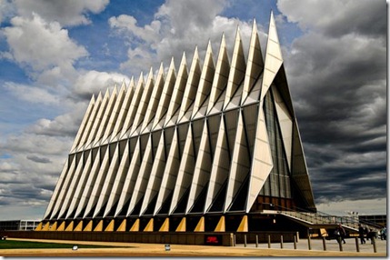 cadet chapel