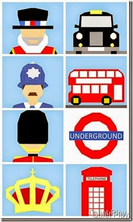 London Calling Patterns London Calling Patterns