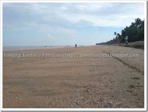 Tanjung-Jumlai -Beach (1)