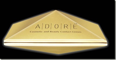 Adore Pyramid Adore Pyramid