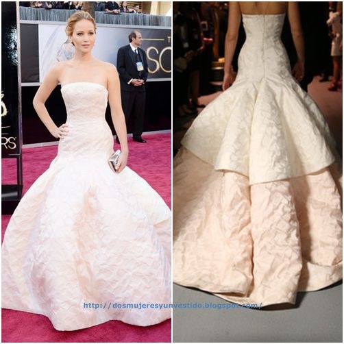Jennifer Lawrence Oscar 2013 Jennifer Lawrence Oscar 2013
