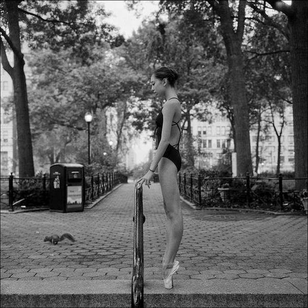 Балерины Нью-Йорка (The New York City Ballerina Project) (24 фото) | Картинка №15