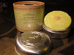 One scored 2 + 3 + 1 + 1 = 7. How cool is it to pack a bar of soap as a travel shampoo? It worked well and it's inexpensive, but it does have Sodium Lauryl Sulfate and fragrance. ($6.99 for 2oz bar)