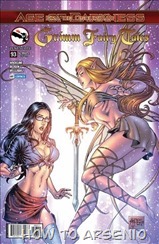 P00019 - Grimm Fairy Tales #93 (20 P00019 - Grimm Fairy Tales #93 (20