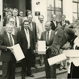 Markt 1987 800 jarig bestaan Bredevoort Duitse gasten.jpg