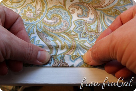 Finger Pressed Hem Finger Pressed Hem