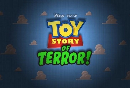 Toy Story of Terror!