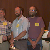 SCF Staff Award