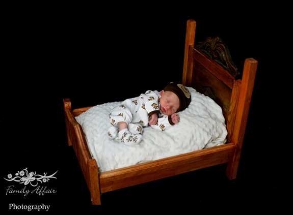 Tacoma Newborn Family Photographer 03